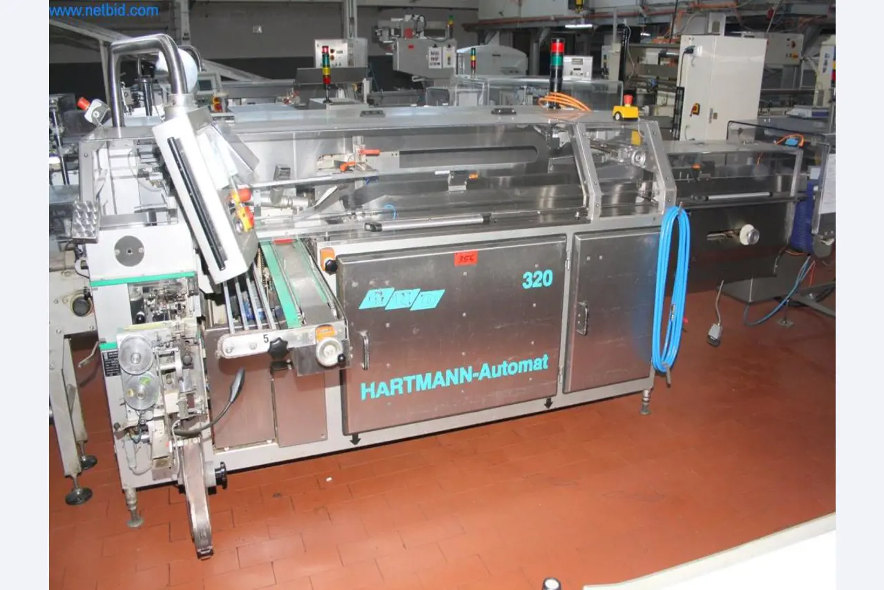 Panadería Kronenbrot - maquinaria, instalaciones y material-1