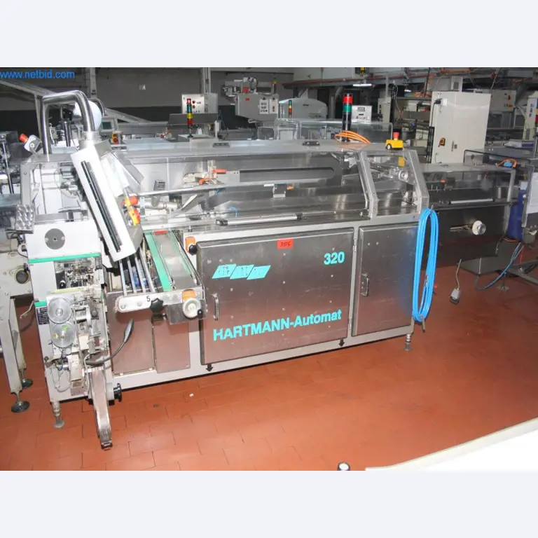 Panadería Kronenbrot - maquinaria, instalaciones y material-1