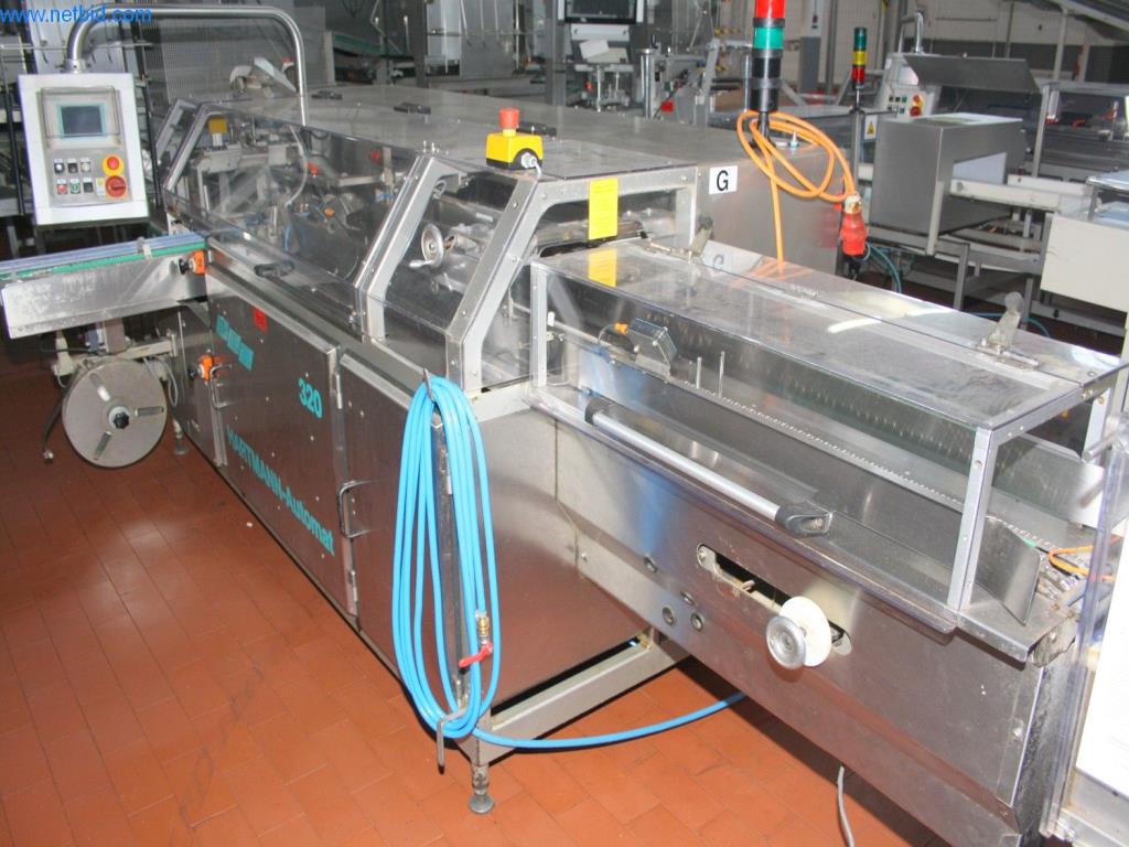 Panificação Kronenbrot - máquinas, instalações e equipamentos-2