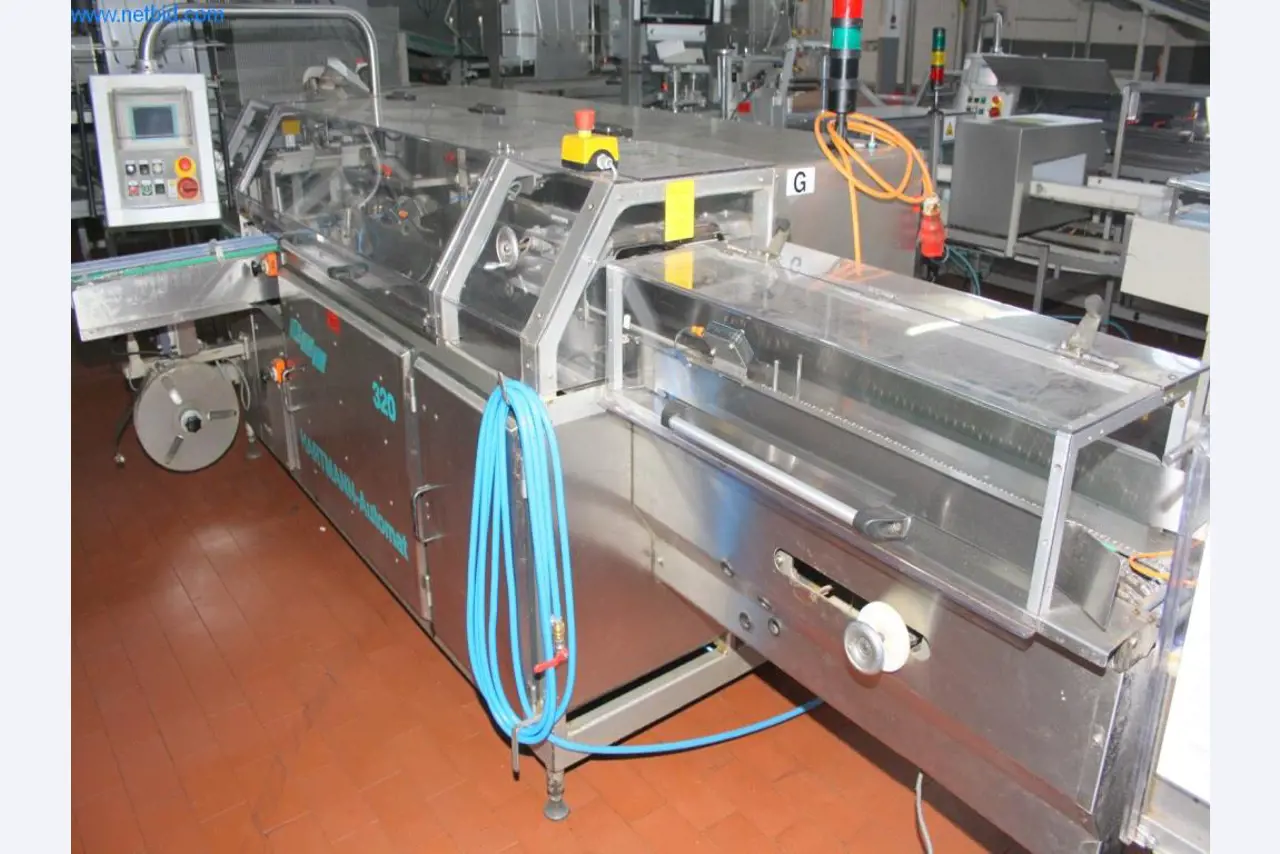 Panadería Kronenbrot - maquinaria, instalaciones y material-2