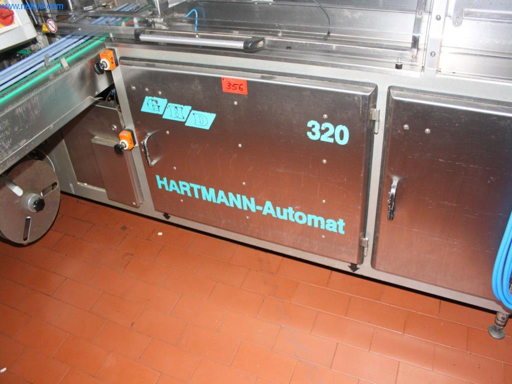 Panificação Kronenbrot - máquinas, instalações e equipamentos-3