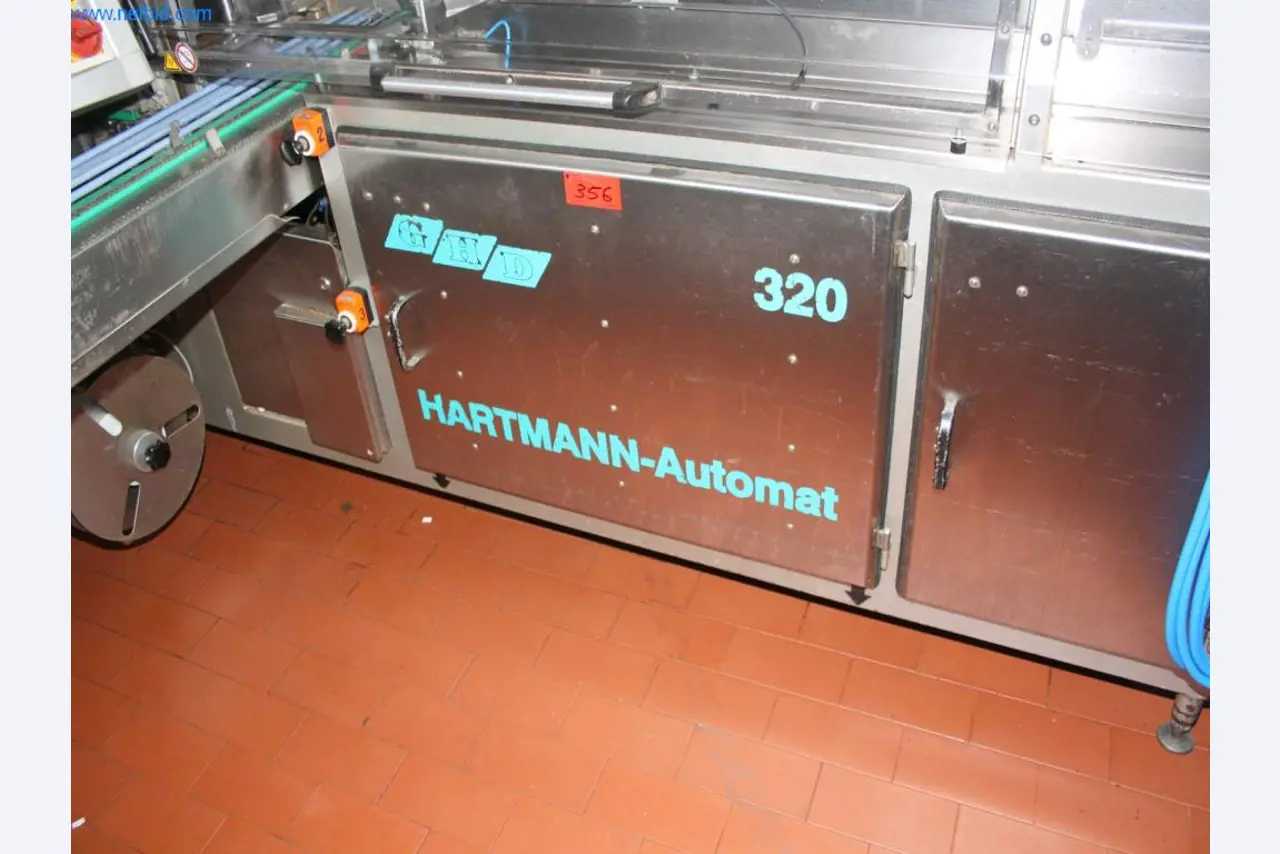 Panadería Kronenbrot - maquinaria, instalaciones y material-3