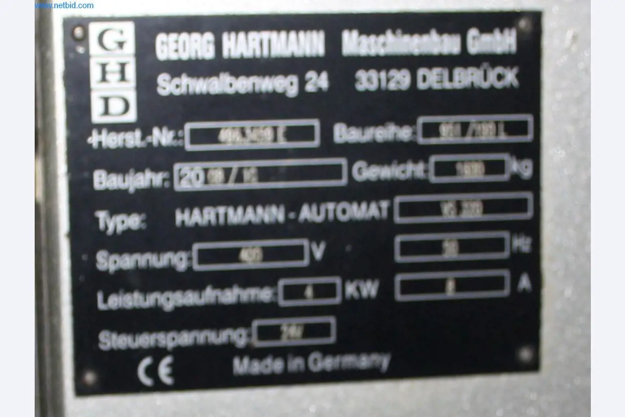 Panadería Kronenbrot - maquinaria, instalaciones y material-4