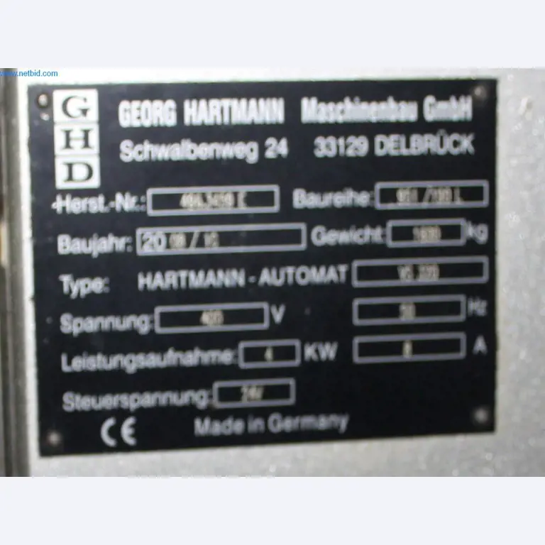 Panadería Kronenbrot - maquinaria, instalaciones y material-4