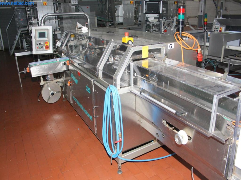 Panificação Kronenbrot - máquinas, instalações e equipamentos-5