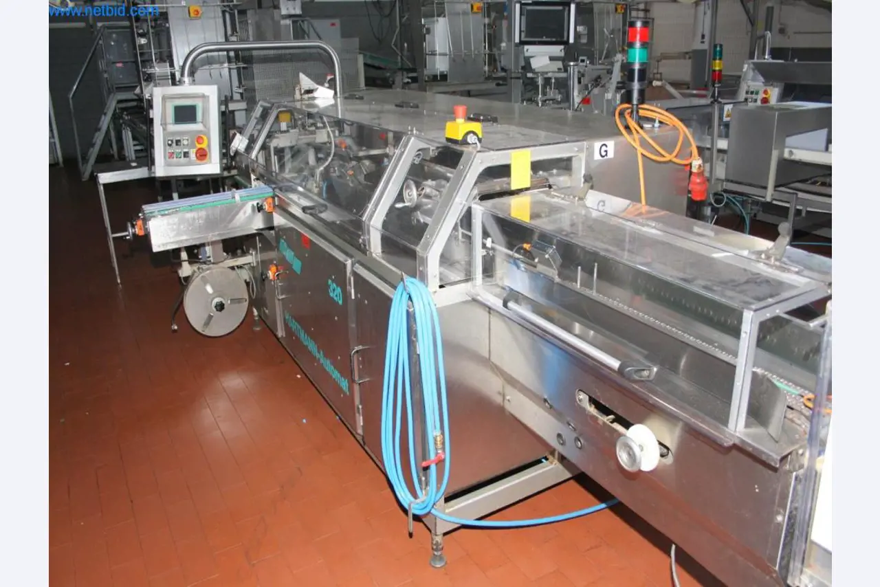 Panadería Kronenbrot - maquinaria, instalaciones y material-5