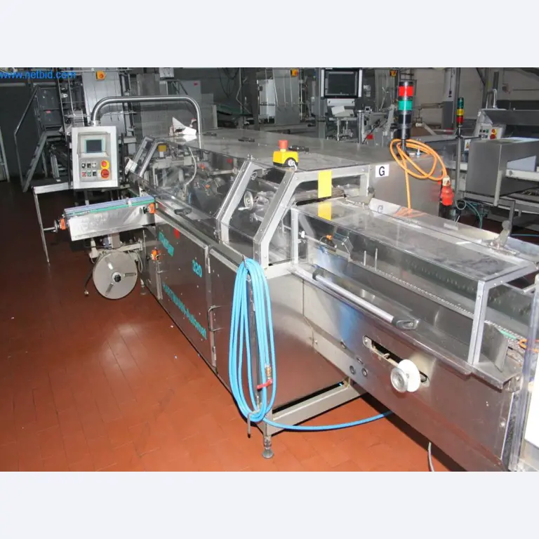 Panadería Kronenbrot - maquinaria, instalaciones y material-5