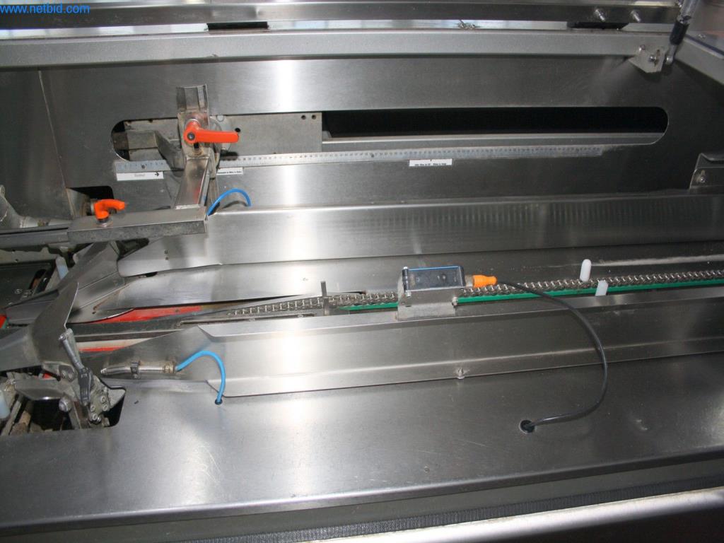 Panificação Kronenbrot - máquinas, instalações e equipamentos-6