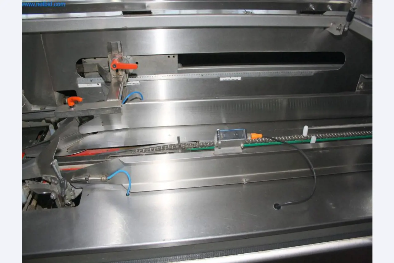 Panadería Kronenbrot - maquinaria, instalaciones y material-6