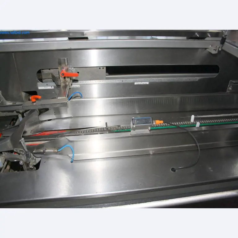 Panadería Kronenbrot - maquinaria, instalaciones y material-6