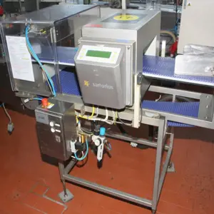 Metaaldetector Sartorius BMK (4) 150 x 30,3