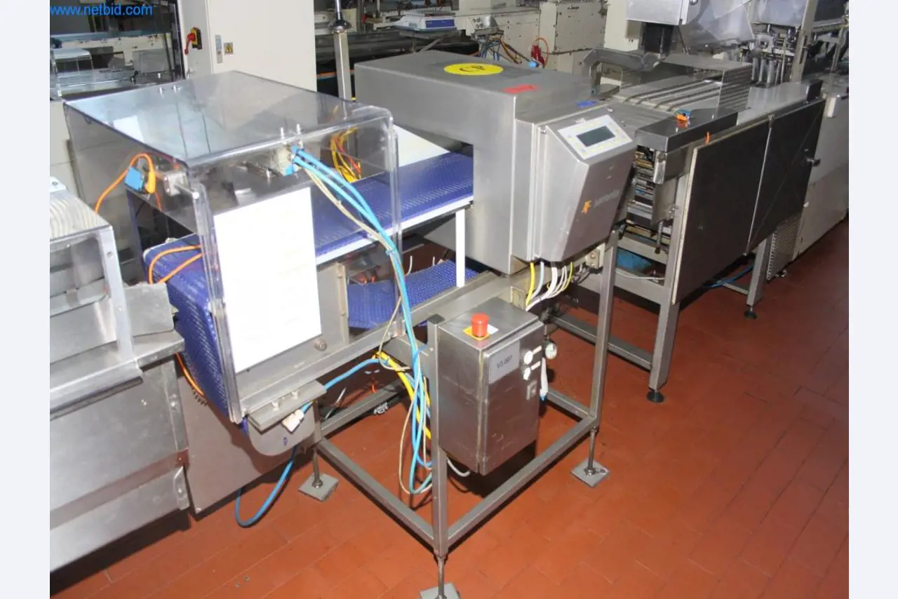 Panadería Kronenbrot - maquinaria, instalaciones y material-2