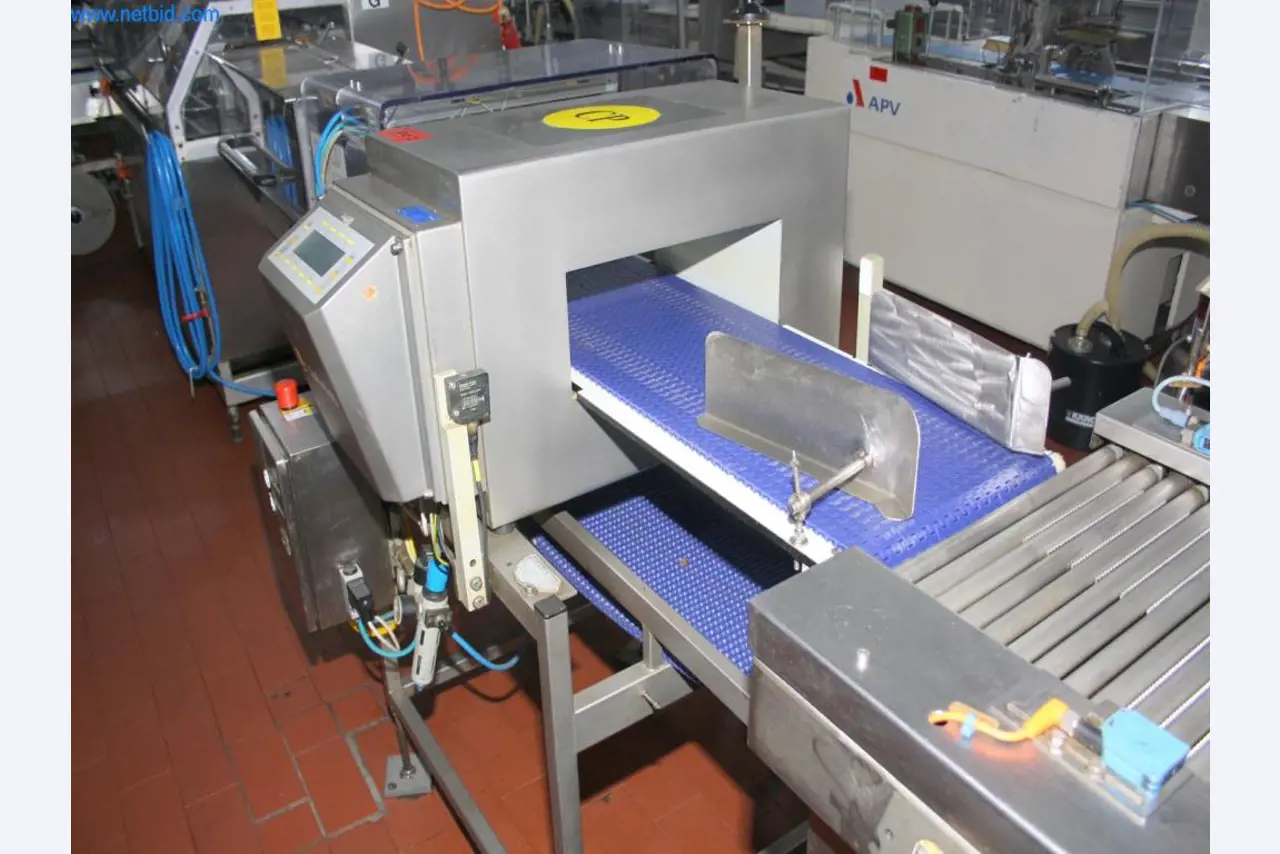 Panadería Kronenbrot - maquinaria, instalaciones y material-5