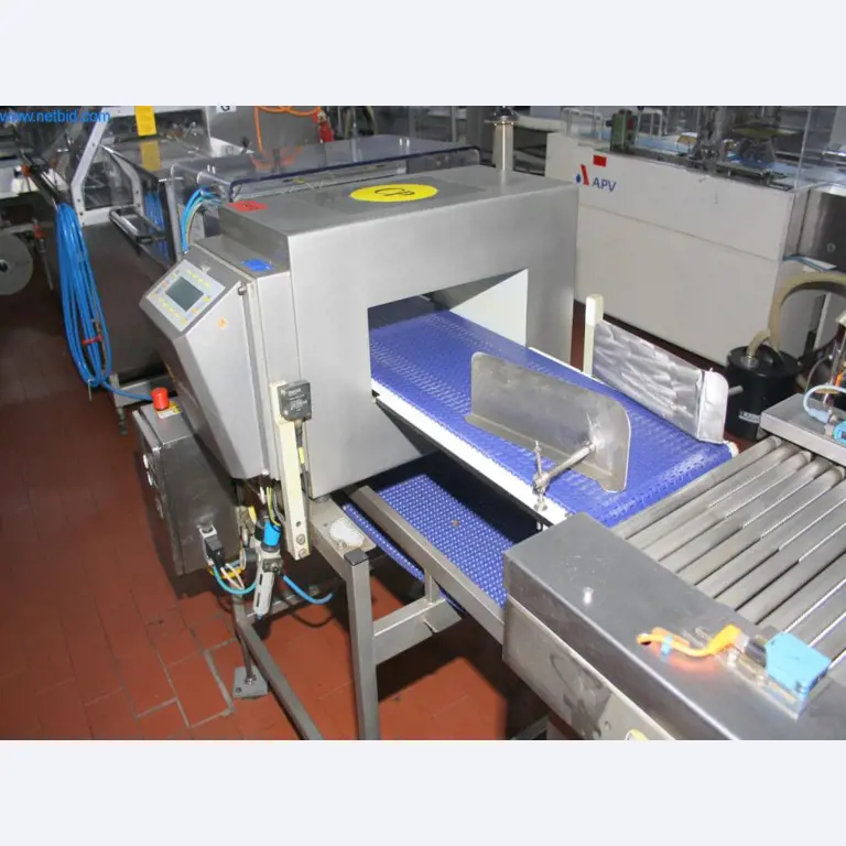 Panadería Kronenbrot - maquinaria, instalaciones y material-5