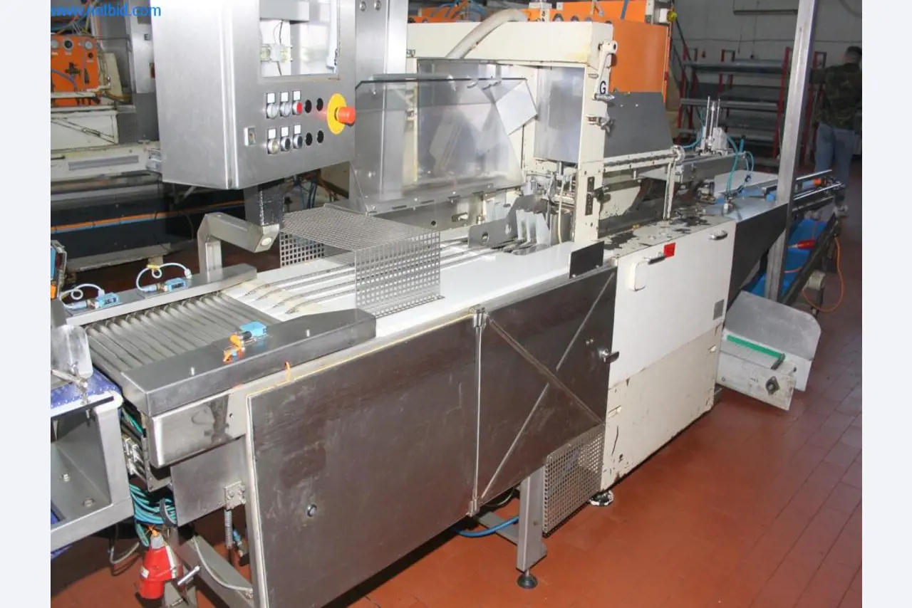 Panificação Kronenbrot - máquinas, instalações e equipamentos-1