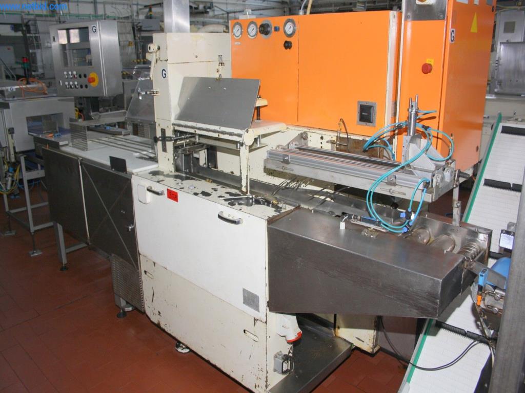 Panificação Kronenbrot - máquinas, instalações e equipamentos-2