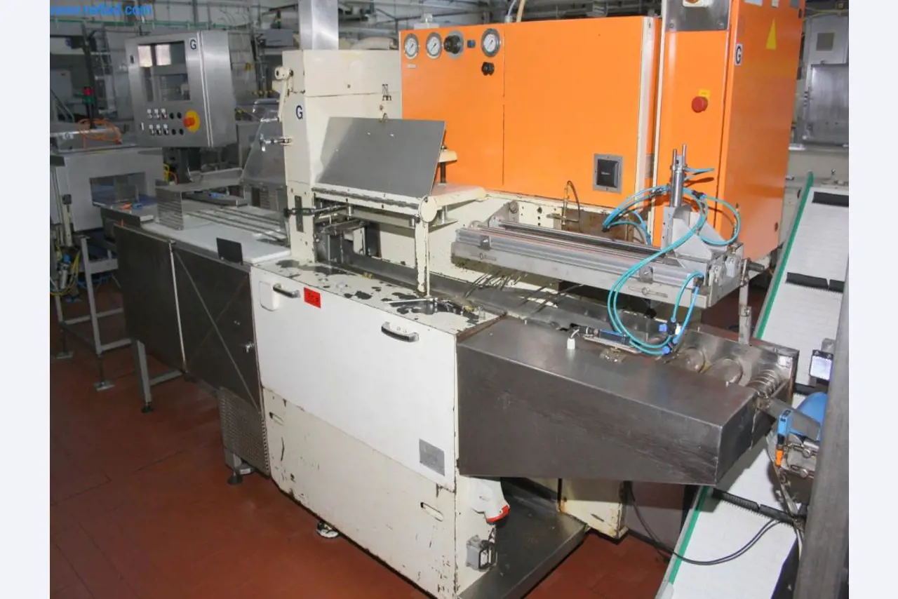 Panificação Kronenbrot - máquinas, instalações e equipamentos-2