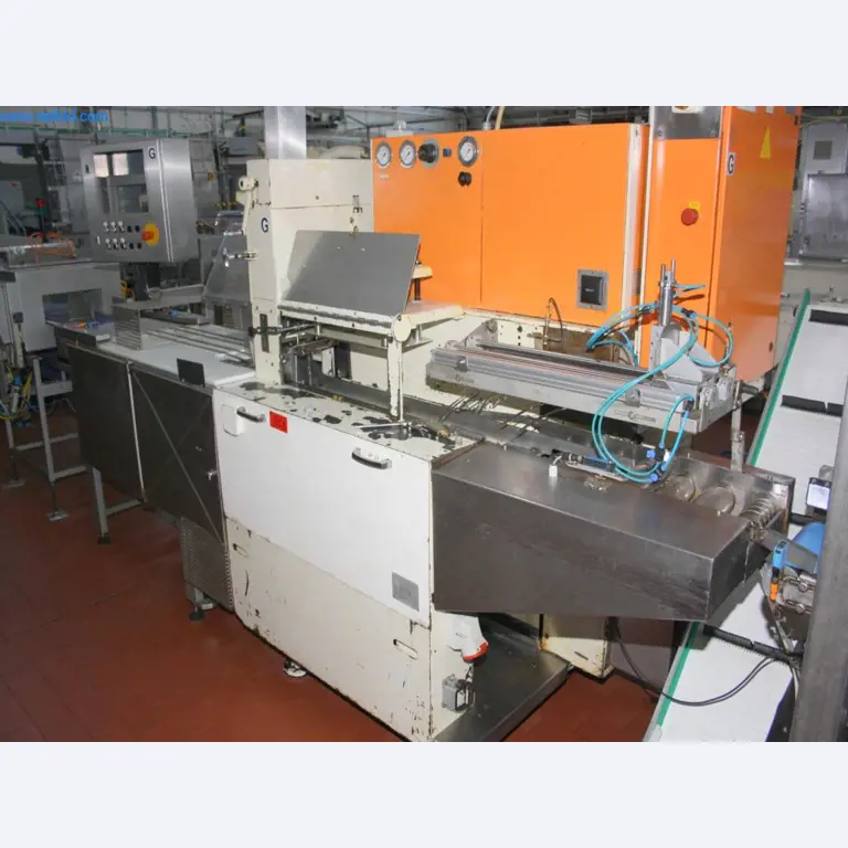 Panificação Kronenbrot - máquinas, instalações e equipamentos-2