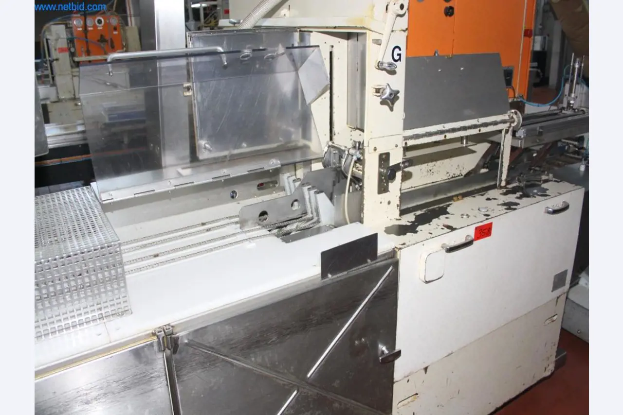 Panificação Kronenbrot - máquinas, instalações e equipamentos-3