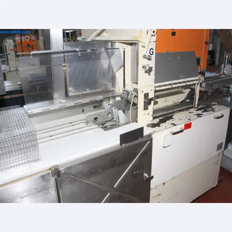 Panificação Kronenbrot - máquinas, instalações e equipamentos-3