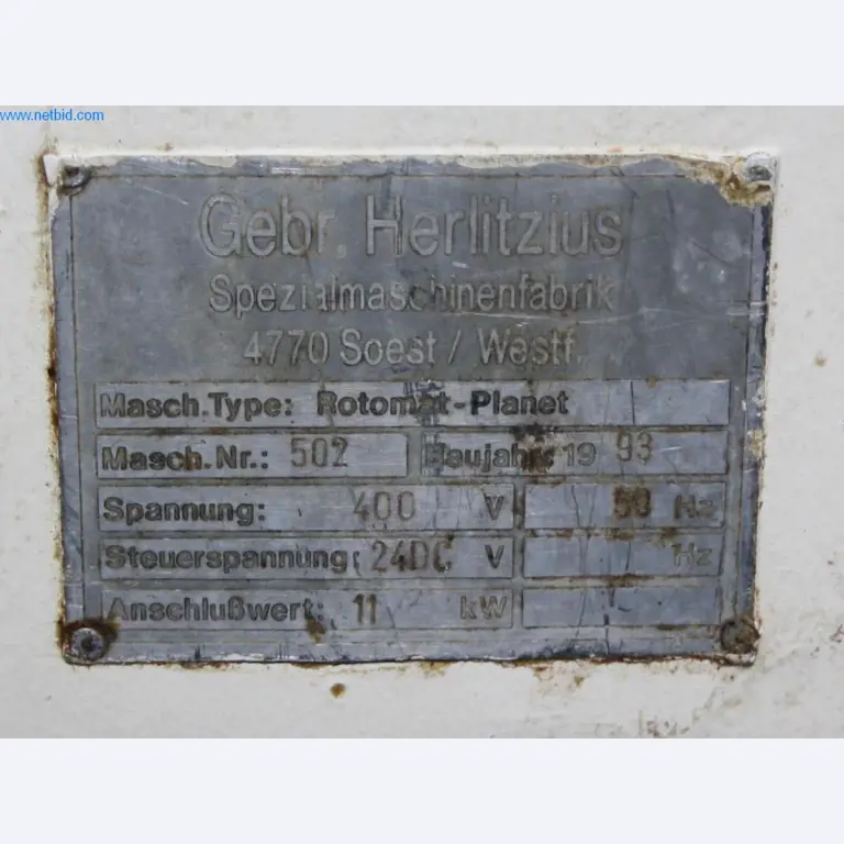 Panificação Kronenbrot - máquinas, instalações e equipamentos-4