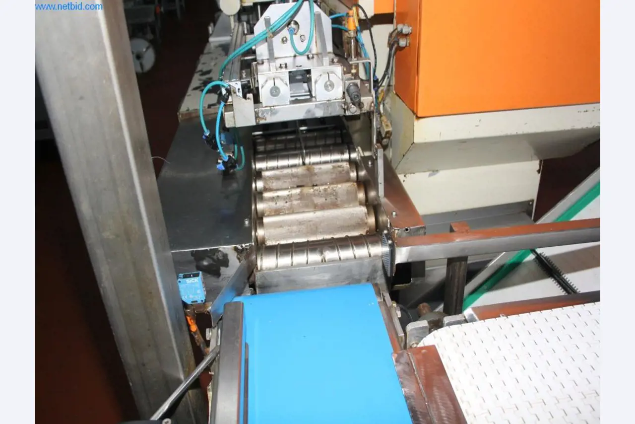 Panificação Kronenbrot - máquinas, instalações e equipamentos-5