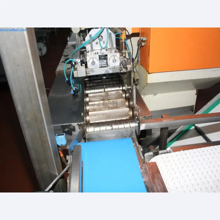 Panificação Kronenbrot - máquinas, instalações e equipamentos-5