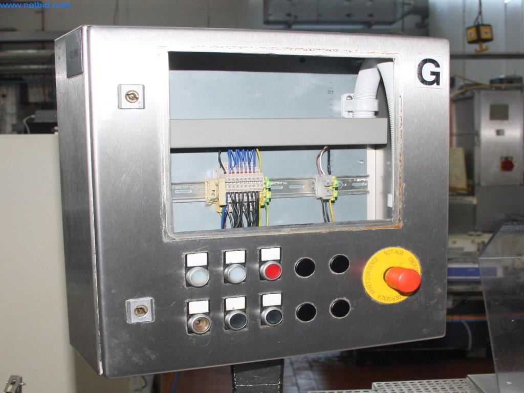 Panificação Kronenbrot - máquinas, instalações e equipamentos-6