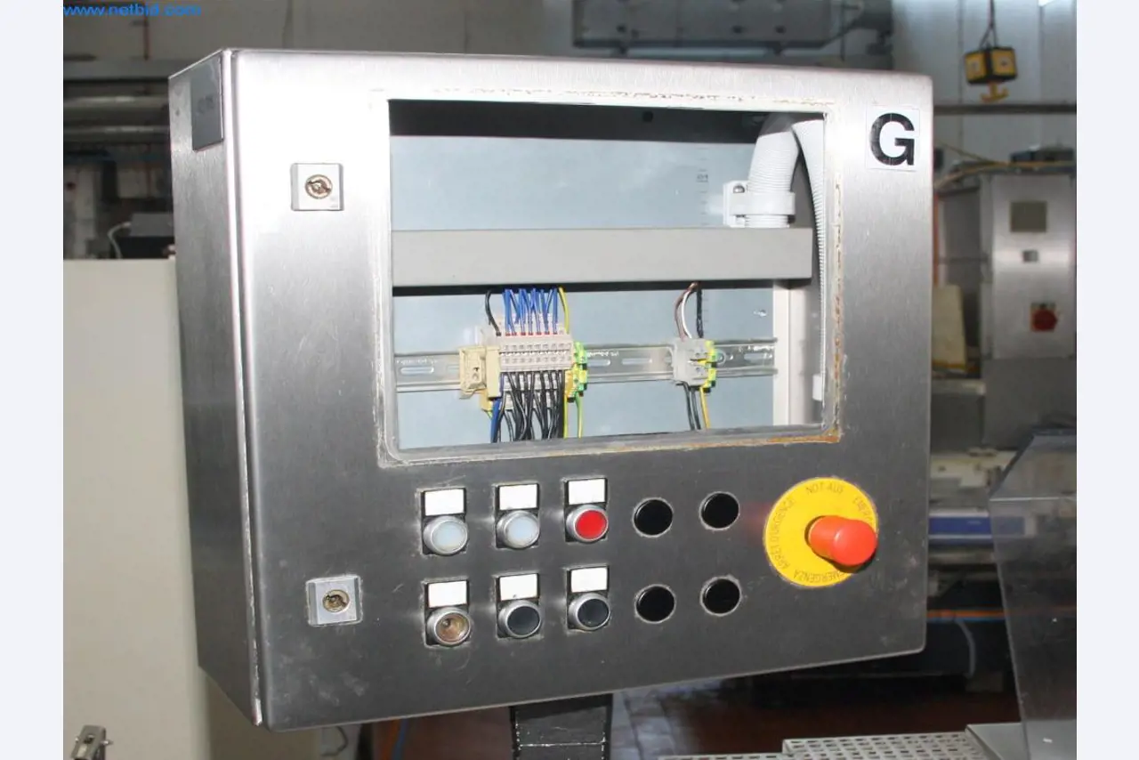 Panificação Kronenbrot - máquinas, instalações e equipamentos-6