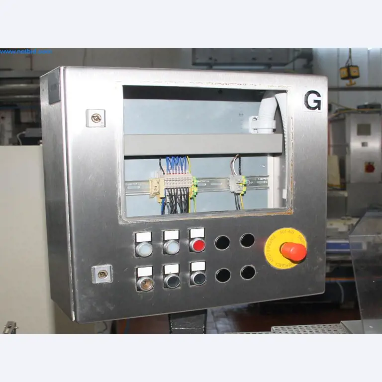 Panificação Kronenbrot - máquinas, instalações e equipamentos-6