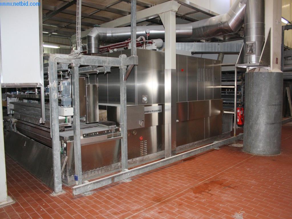 Großbäckerei Kronenbrot - Maschinen, Anlagen sowie Betriebsausstattung-2