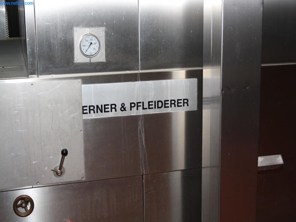 Großbäckerei Kronenbrot - Maschinen, Anlagen sowie Betriebsausstattung-3