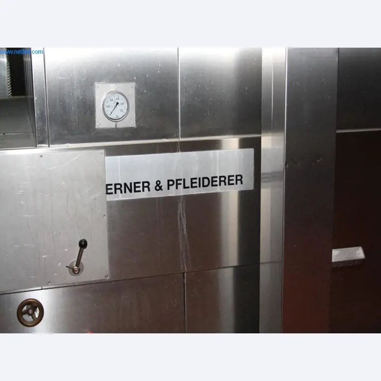 Panificação Kronenbrot - máquinas, instalações e equipamentos-3