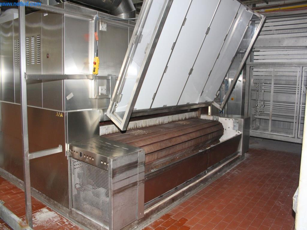 Großbäckerei Kronenbrot - Maschinen, Anlagen sowie Betriebsausstattung-4