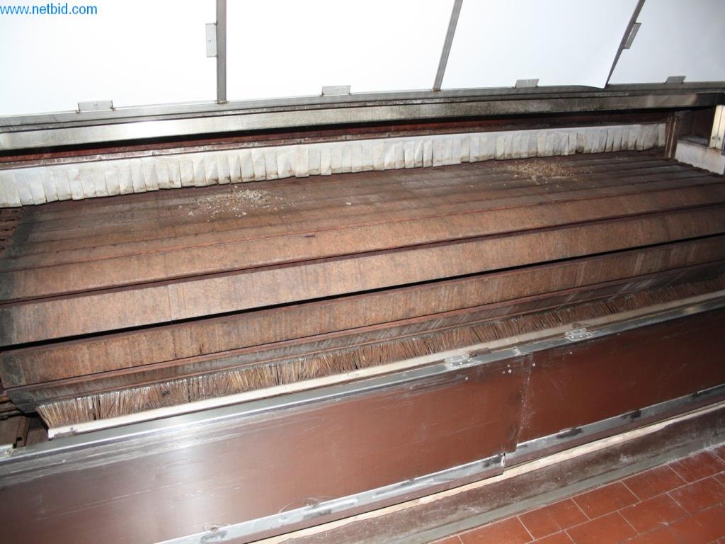 Großbäckerei Kronenbrot - Maschinen, Anlagen sowie Betriebsausstattung-5