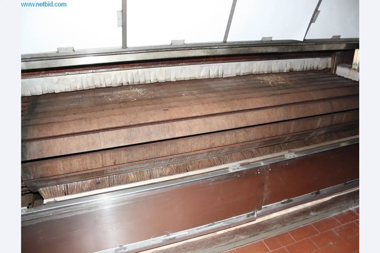 Panificação Kronenbrot - máquinas, instalações e equipamentos-5