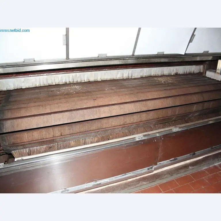 Panificação Kronenbrot - máquinas, instalações e equipamentos-5