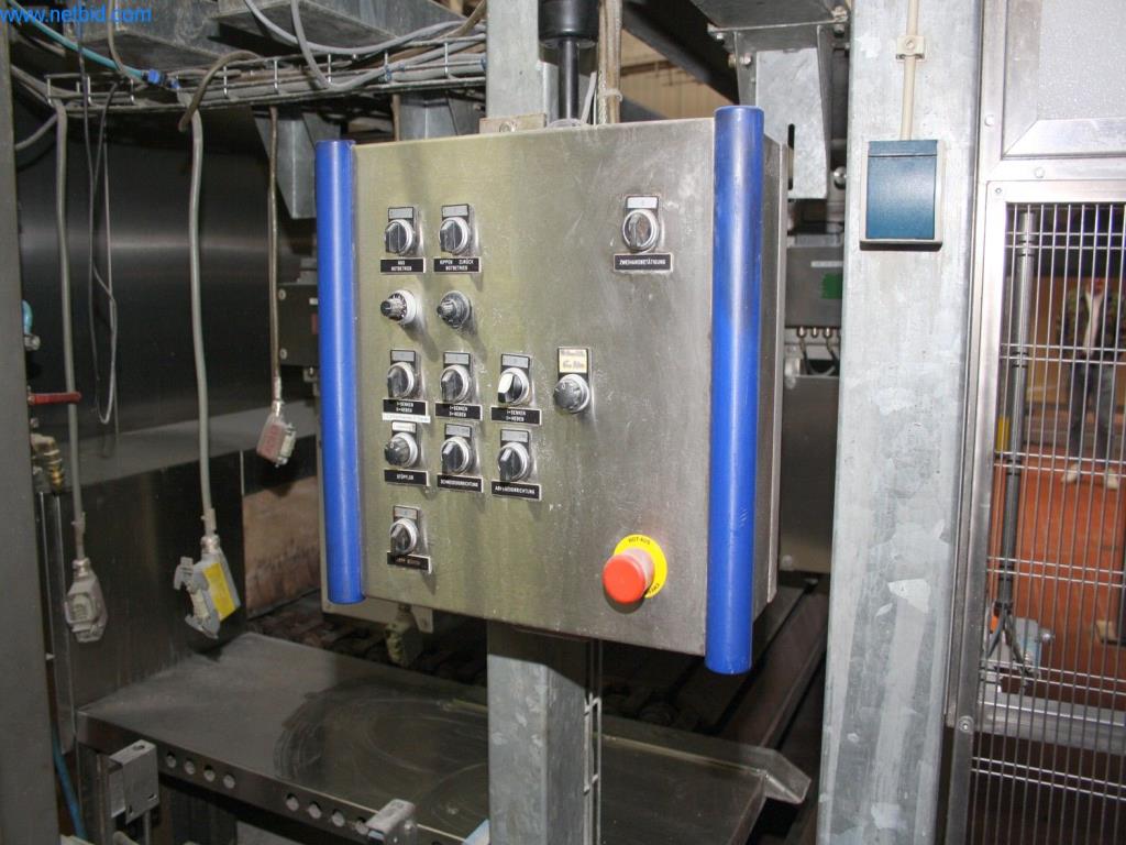 Großbäckerei Kronenbrot - Maschinen, Anlagen sowie Betriebsausstattung-7