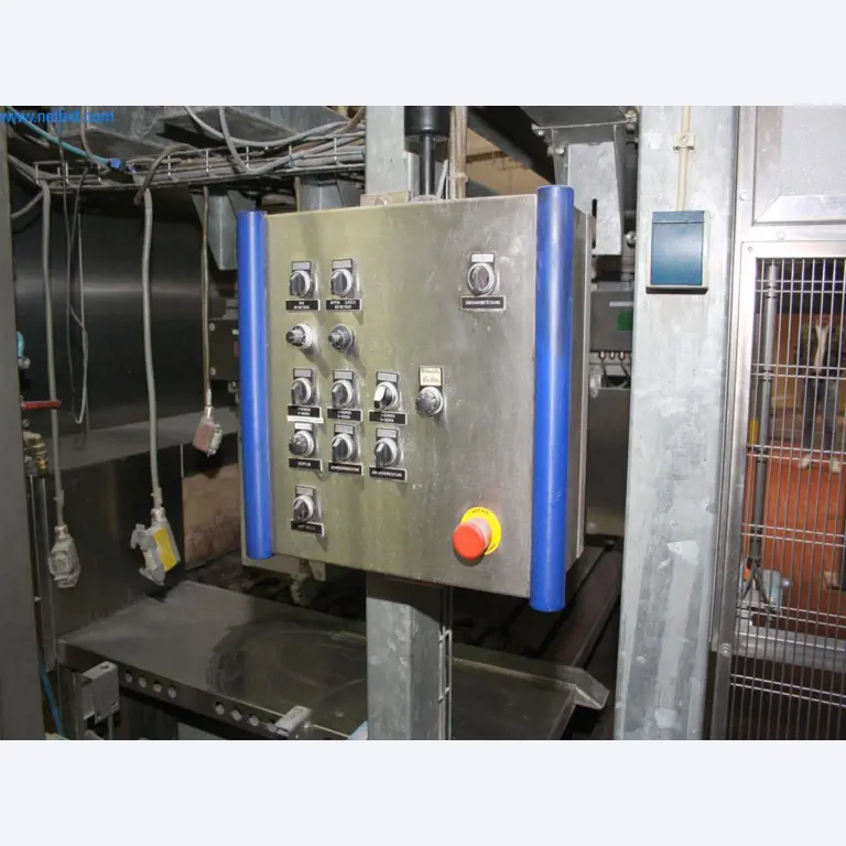 Panificação Kronenbrot - máquinas, instalações e equipamentos-7