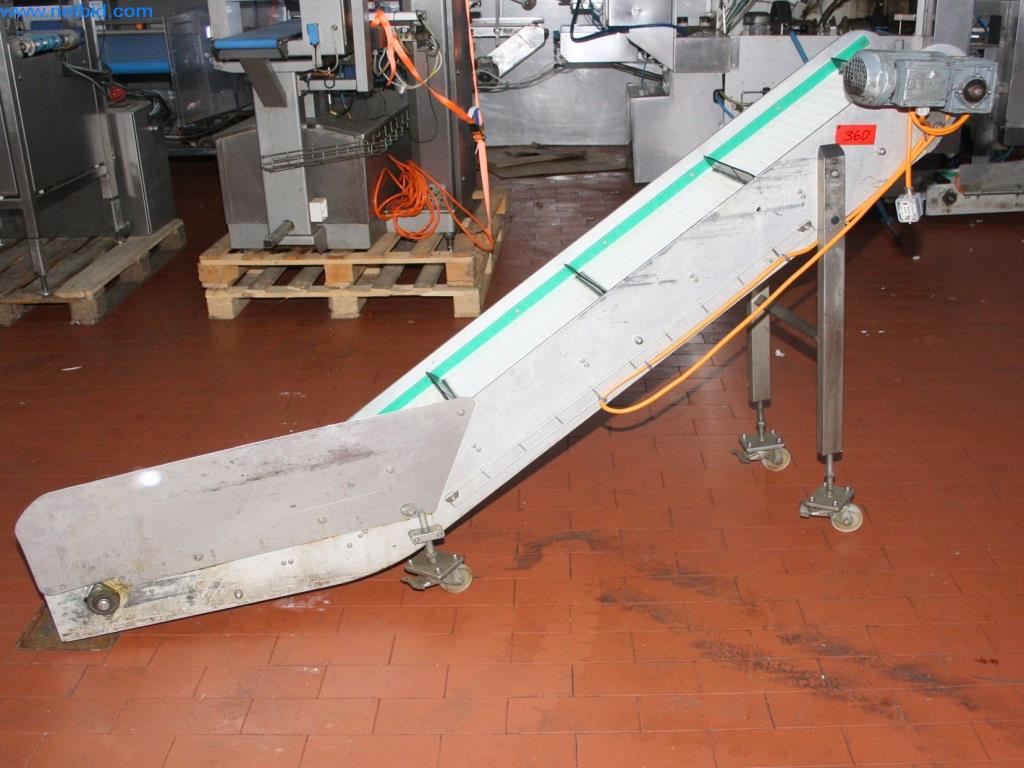 Boulangerie industrielle Kronenbrot - machines, installations et équipement d'exploitation-2