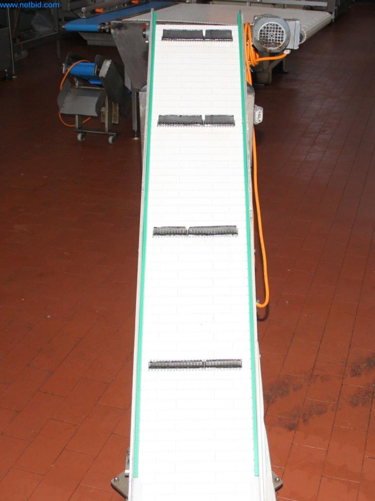 Boulangerie industrielle Kronenbrot - machines, installations et équipement d'exploitation-4