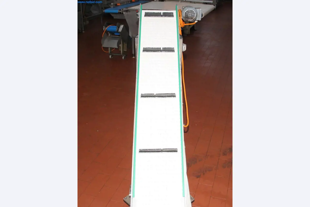 Panificação Kronenbrot - máquinas, instalações e equipamentos-4