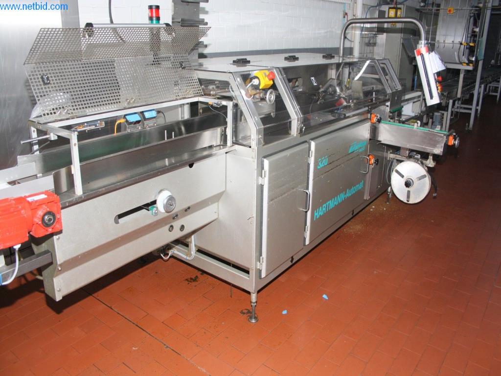 Boulangerie industrielle Kronenbrot - machines, installations et équipement d'exploitation-1