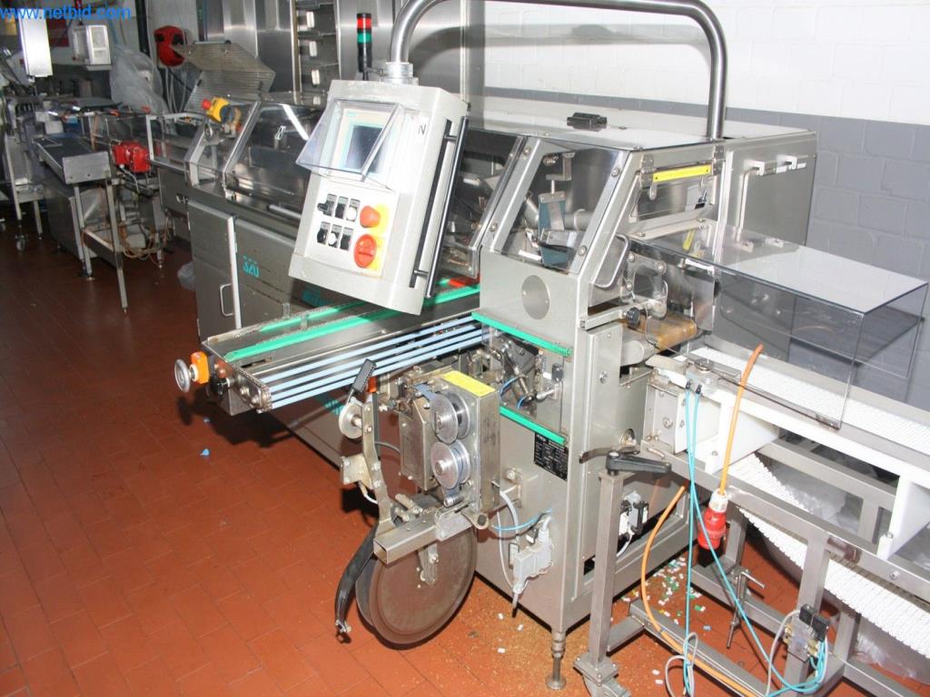 Boulangerie industrielle Kronenbrot - machines, installations et équipement d'exploitation-2