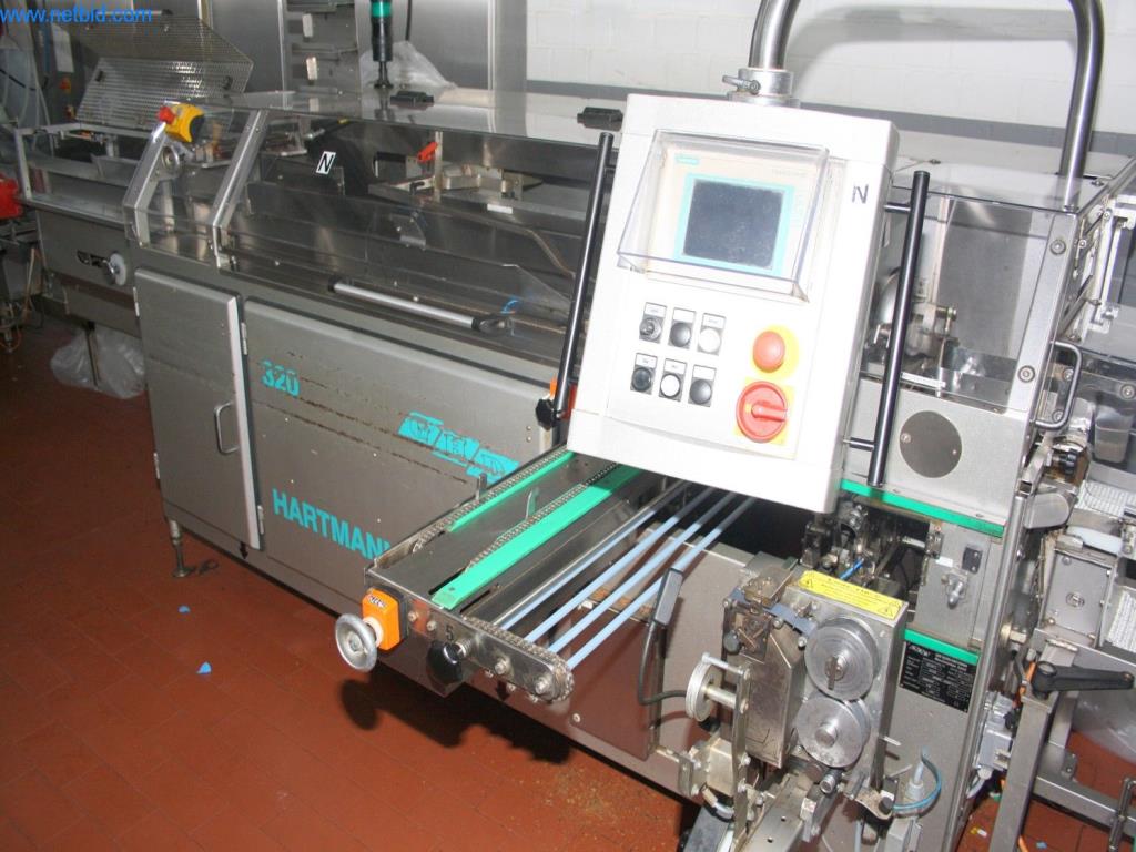 Boulangerie industrielle Kronenbrot - machines, installations et équipement d'exploitation-3