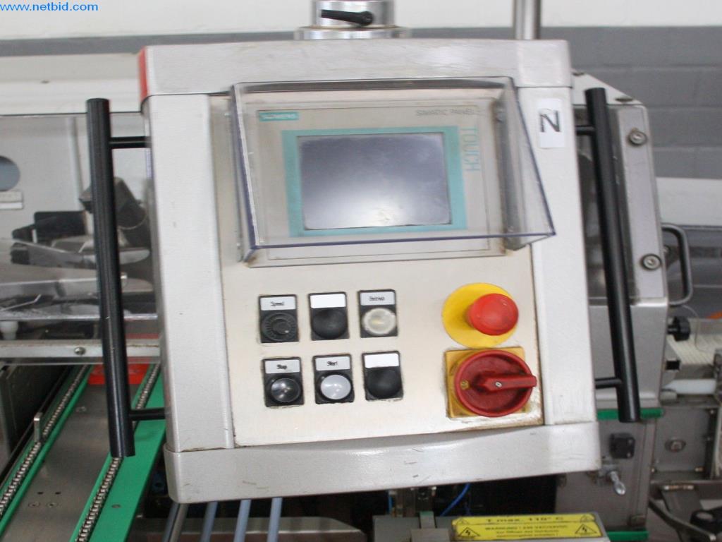 Boulangerie industrielle Kronenbrot - machines, installations et équipement d'exploitation-5