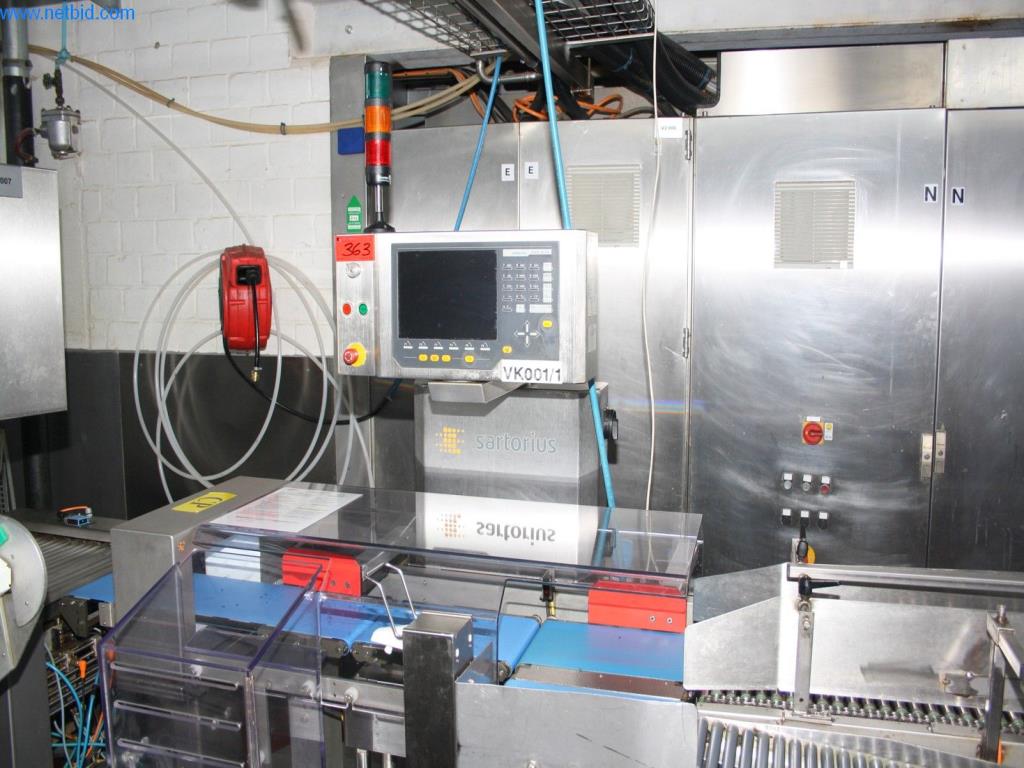 Panadería Kronenbrot - maquinaria, instalaciones y material-3