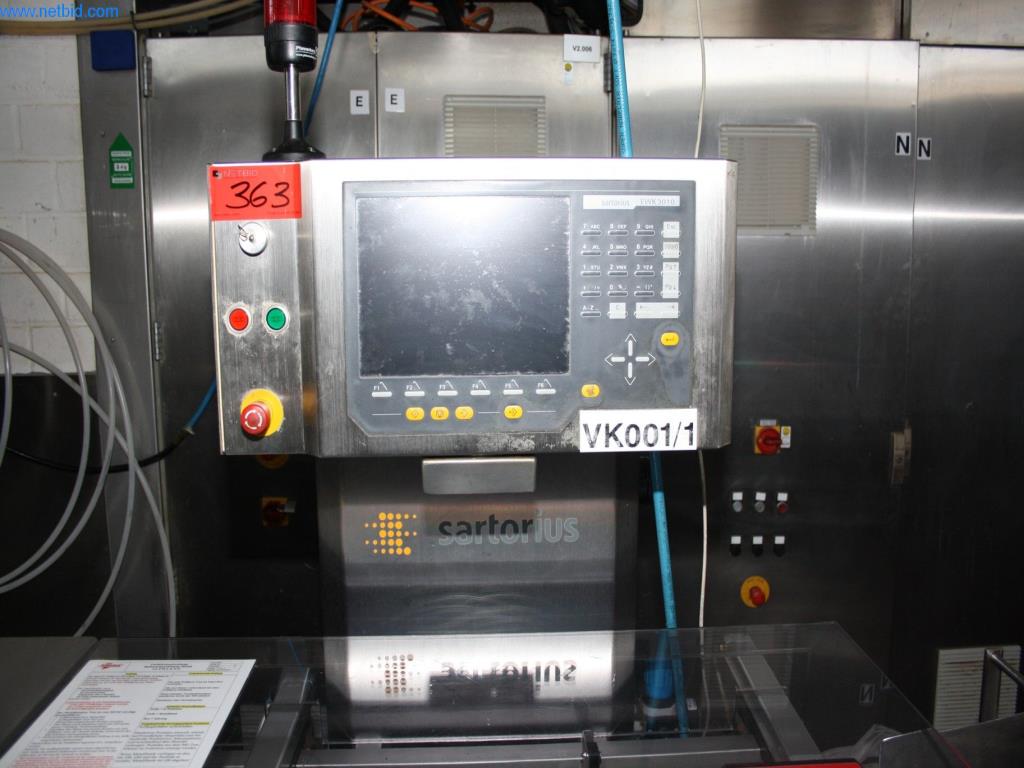 Panadería Kronenbrot - maquinaria, instalaciones y material-5