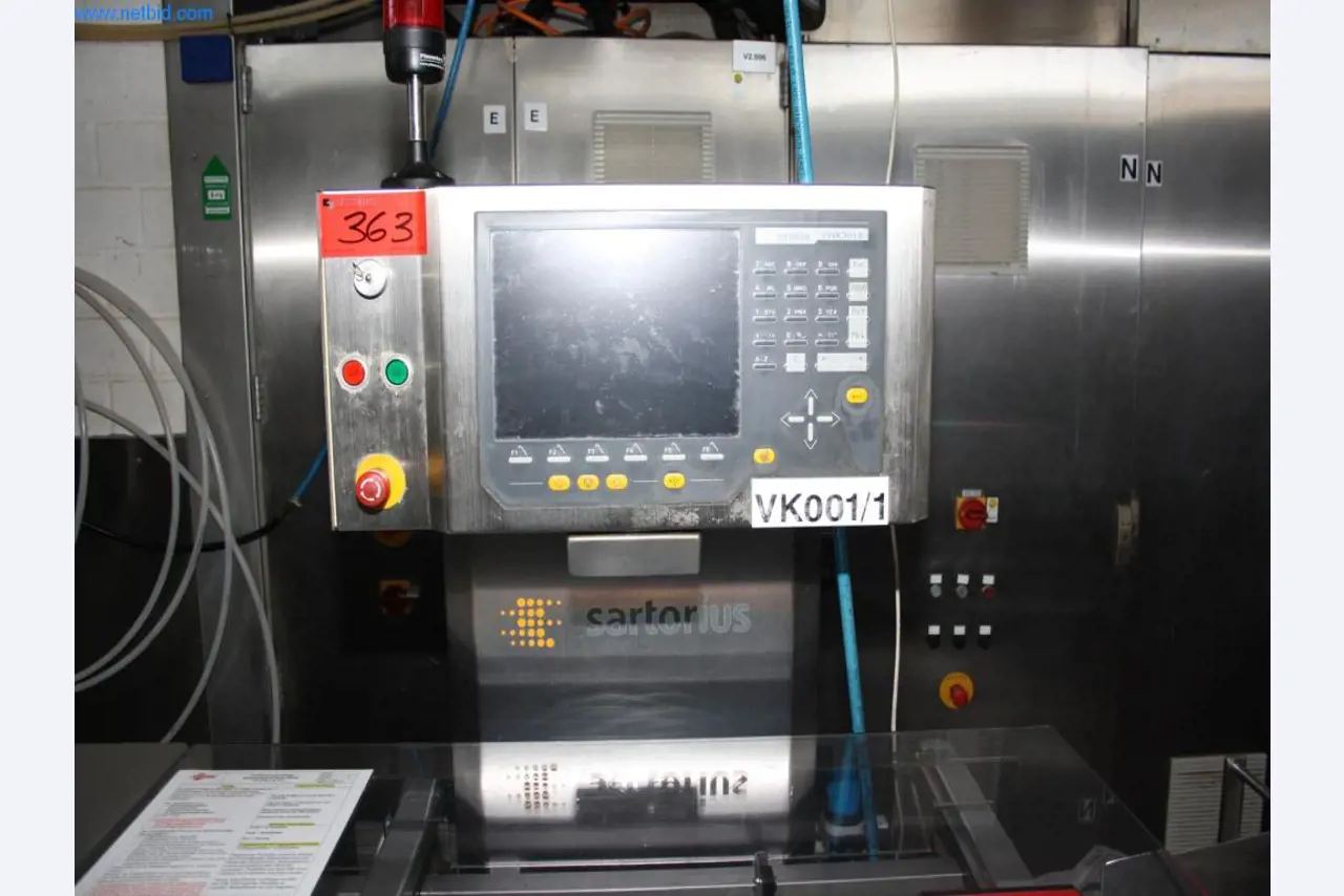 Panificação Kronenbrot - máquinas, instalações e equipamentos-5