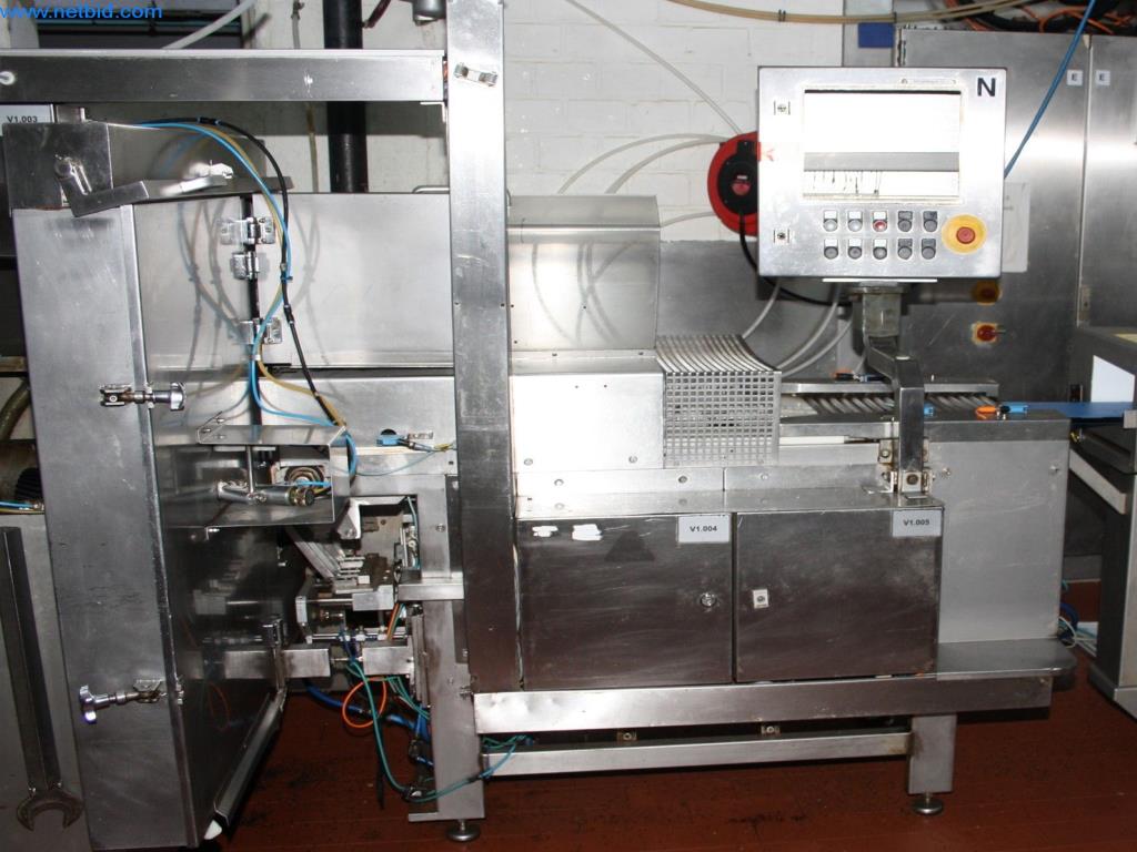 Großbäckerei Kronenbrot - Maschinen, Anlagen sowie Betriebsausstattung-1